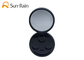 ABS খালি Eyeshadow প্যাকেজিং কম্প্যাক্ট 3 রঙ আইশ্যাডো কনটেইনার SF0806B