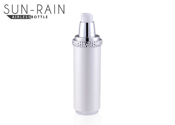 বড় ক্ষমতা ত্বকের যত্ন 50ml 120ml এসআর-2171A জন্য খালি বায়ুশূন্য পাম্প বোতল