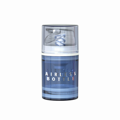 30 মিলি 50 মিলি 75 মিলি 100 মিলি 150 মিলি 200 মিলি Mono Pp Cream Airless Lotion Pump বোতল টুথপেস্ট কসমেটিক